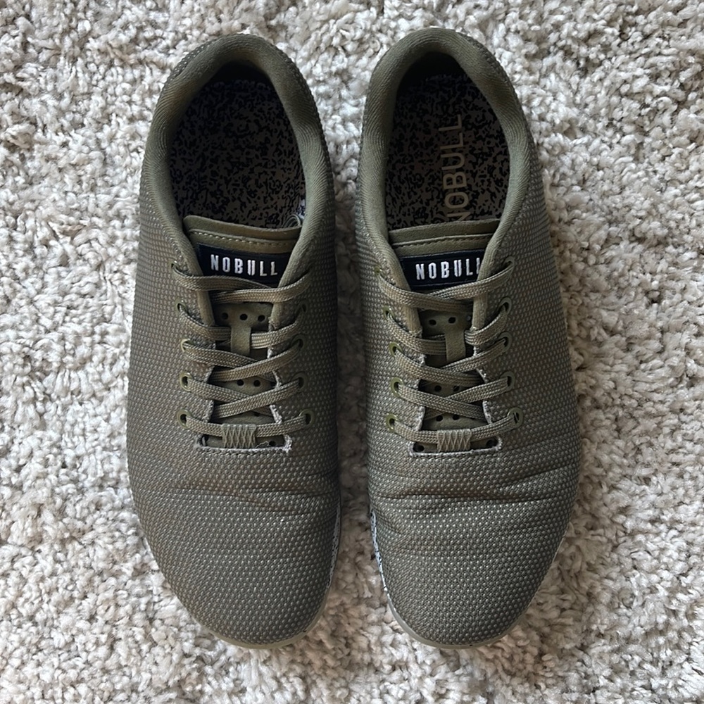 NOBULL Men’s Size 11 - Army Green